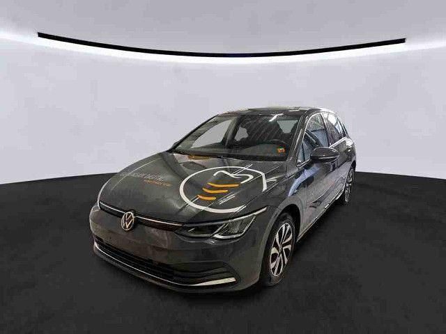 Gebraucht VW Golf VIII Active 116 PS (85 kW) 2023 Grau Limousine