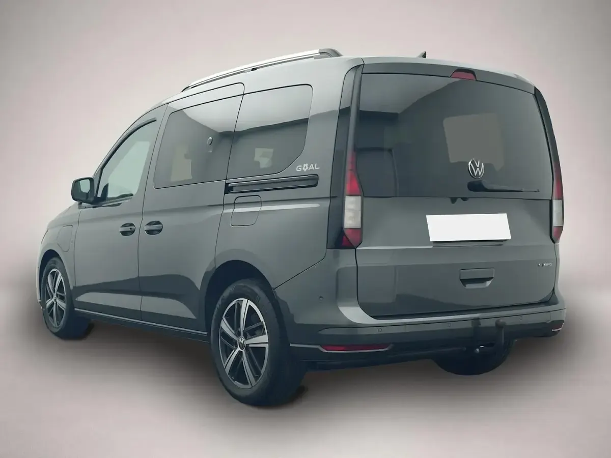 Gebraucht VW Caddy Goal 150 PS (110 kW) 2025 Manufacturer Van / Kleinbus