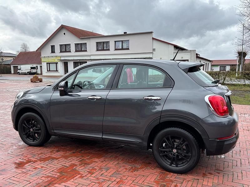 Gebraucht Fiat 500X 140 PS (102 kW) 2017 Grau SUV