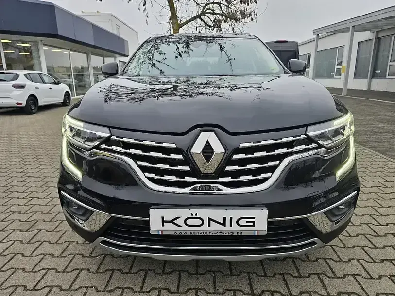 Gebraucht Renault Koleos Initiale Paris 158 PS (116 kW) 2022 Schwarz SUV
