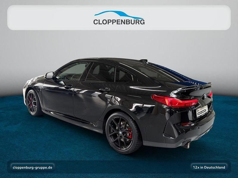 Gebraucht BMW 220 M Sport 178 PS (130 kW) 2024 Schwarz Coupé