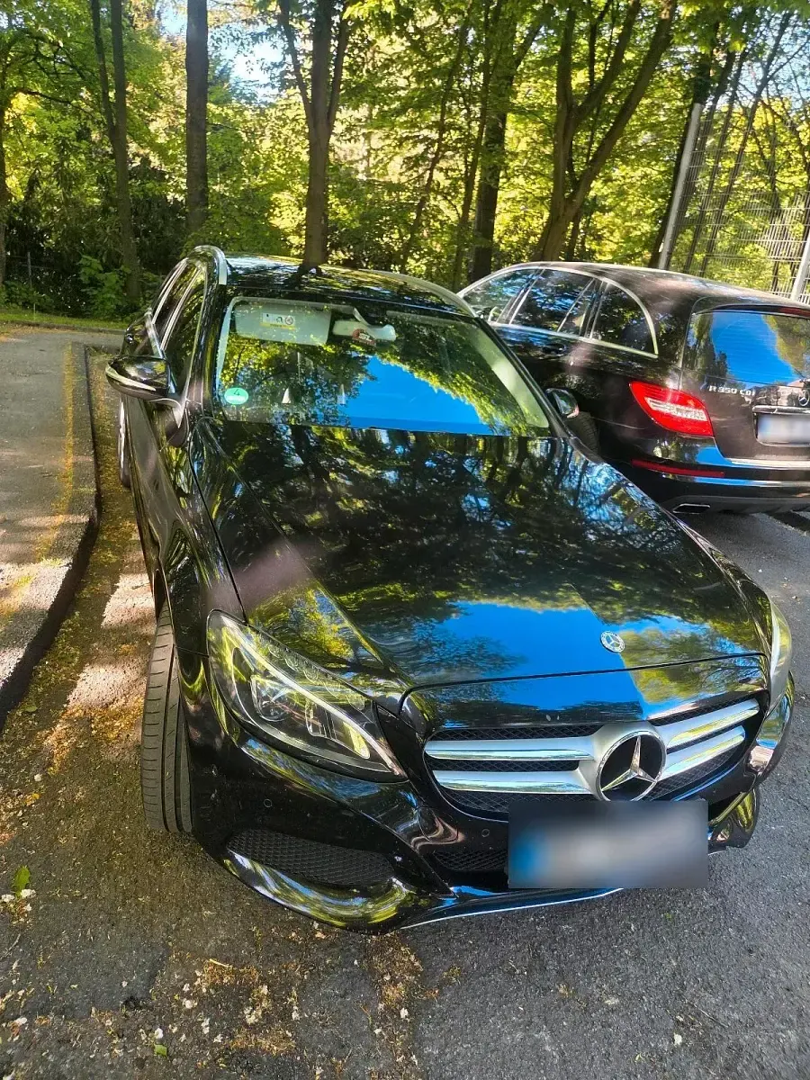 Second-hand Mercedes C220 170 CP (125 kW) 2015 Break