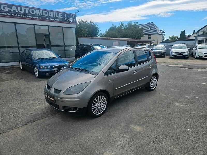 Braun Gebraucht 2008 Mitsubishi Colt Kleinwagen | 1.790 € (Guter Preis) - Bild 1/4