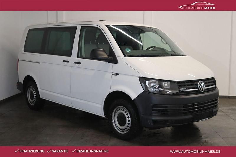 Usata VW Transporter 150 CV (110 kW) 2017 Bianco Furgone