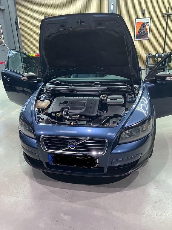 Gebraucht Volvo C30 109 PS (80 kW) 2008 Blau Kleinwagen