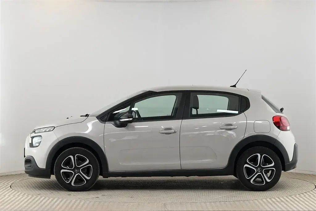 Gebraucht Citroën C3 Feel 102 PS (75 kW) 2020 Kleinwagen