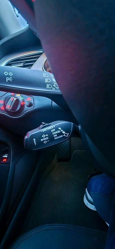 Gebraucht Audi A4 150 PS (110 kW) 2014 Schwarz Kombi