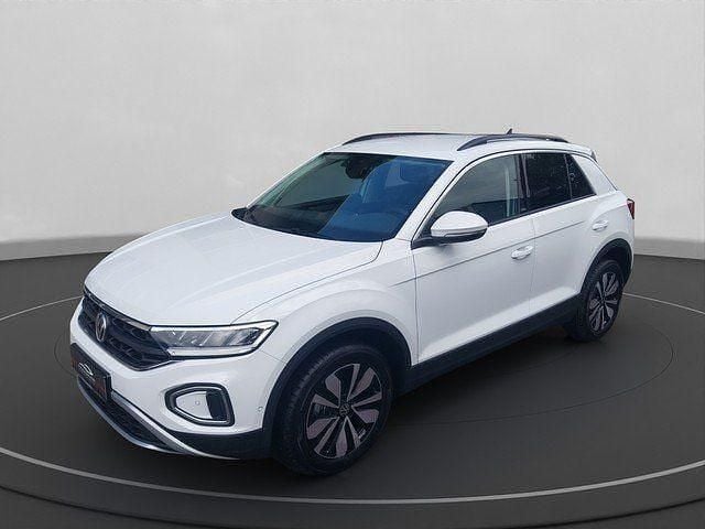 Weiß Gebraucht 2024 VW T-Roc Move SUV | 25.940 € (Guter Preis) - Bild 1/4