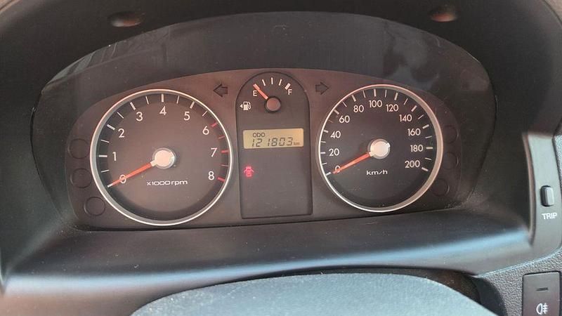 Schwarz Gebraucht 2008 Hyundai Getz Kleinwagen | 1.700 € (Superpreis) - Bild 1/4