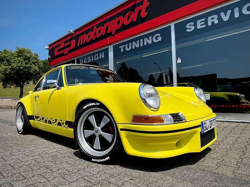 Grau Gebraucht 1992 Porsche 964 Coupé | 228.000 € - Bild 1/4
