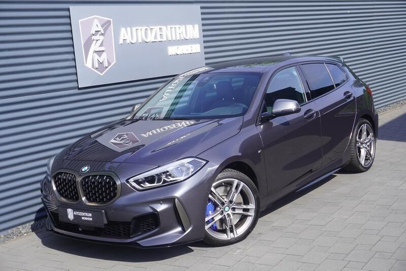 Mineralgrau metallic Gebraucht 2020 BMW M135 Comfort Edition Kleinwagen | 31.990 € (Fairer Preis) - Bild 1/4