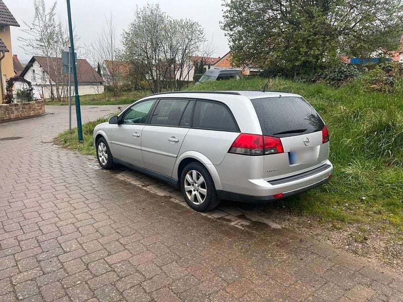 Gebraucht Opel Vectra 122 PS (89 kW) 2005 Grau Kombi