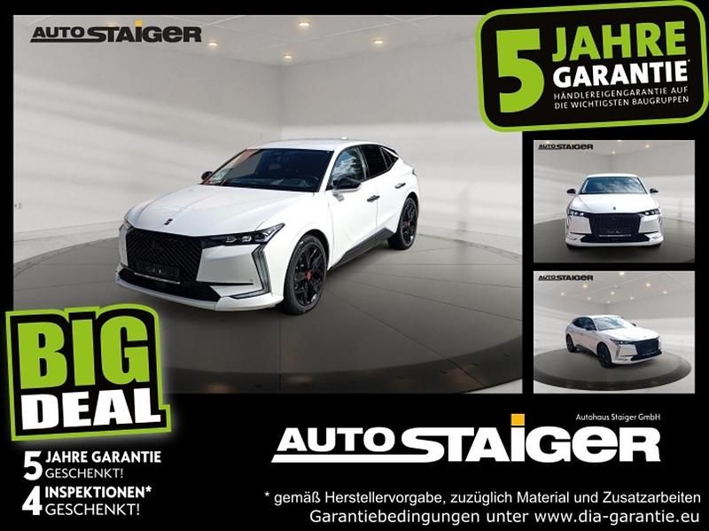 Gebraucht 2023 DS Automobiles DS4 Performance Line Plus SUV | 25.466 € (Etwas zu teuer) - Bild 1/1