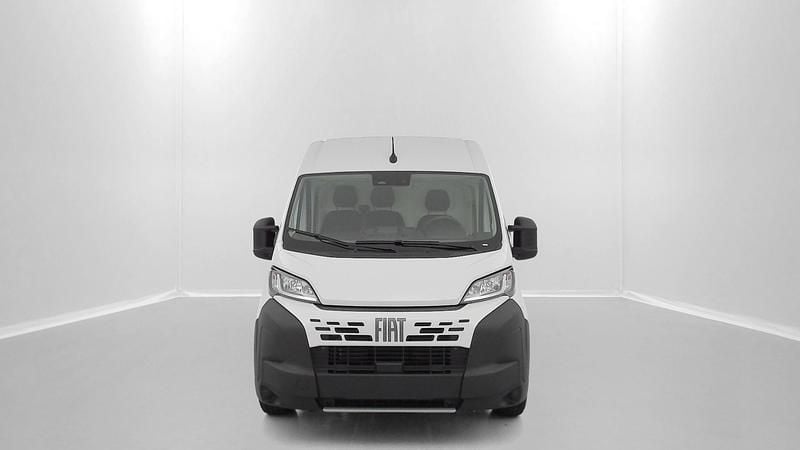 Neu Fiat Ducato 140 PS (102 kW) 2025 Blanc Van