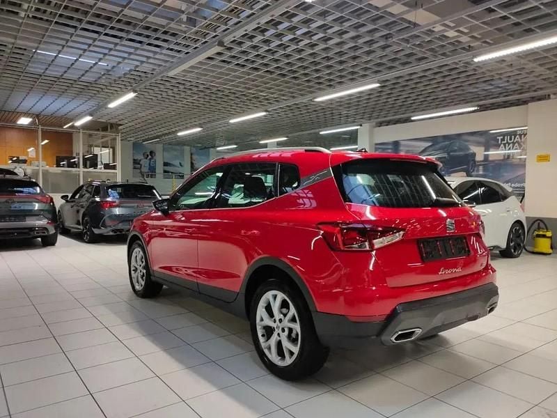 Gebraucht Seat Arona FR 85 PS (62 kW) 2024 Rot SUV