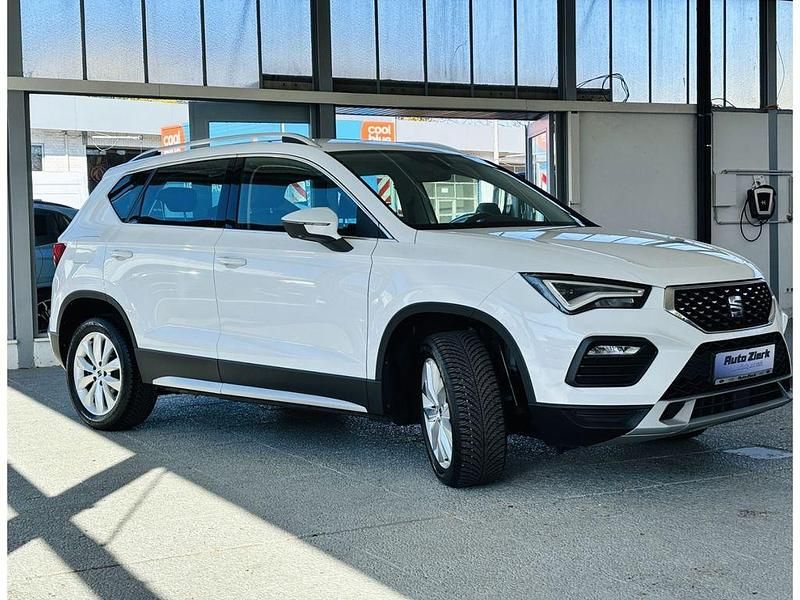 Gebraucht Seat Ateca Xperience 150 PS (110 kW) 2025 Weiss SUV