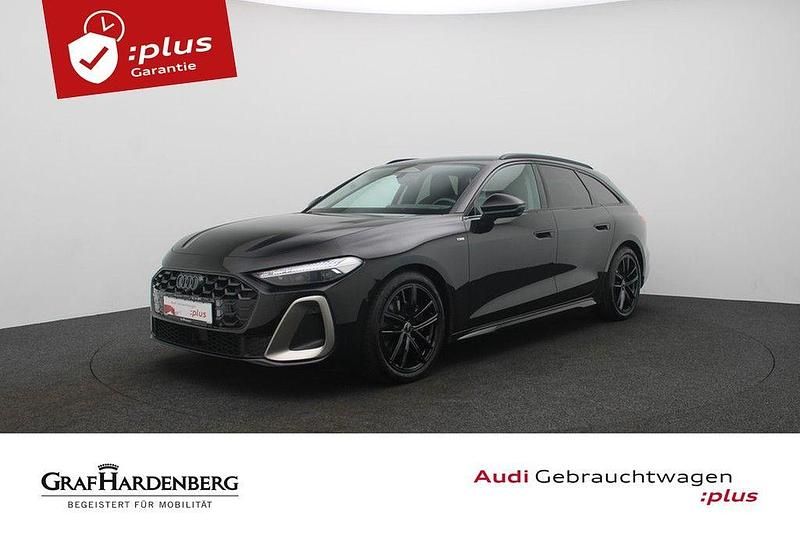 Gebraucht Audi A5 Ambiente 204 PS (150 kW) 2025 Mythosschwarz metallic Kombi