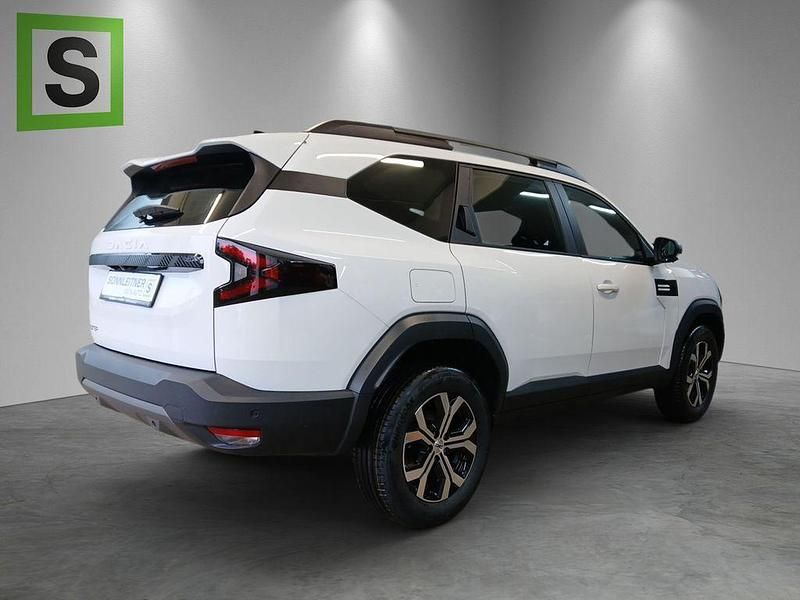 Neu Dacia Bigster Expression 140 PS (102 kW) 2025 Weiß SUV