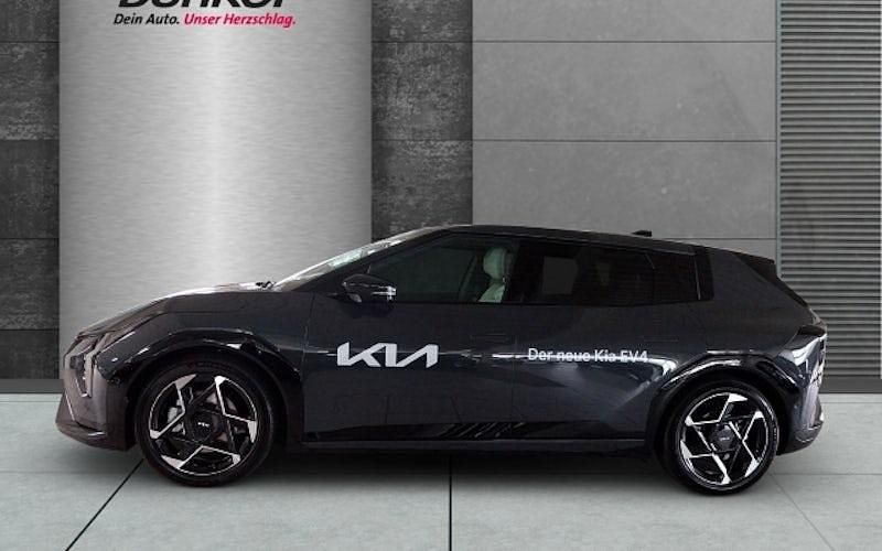Gebraucht Kia EV4 Comfort 150 kW (204 PS) 2025 Grau Kleinwagen