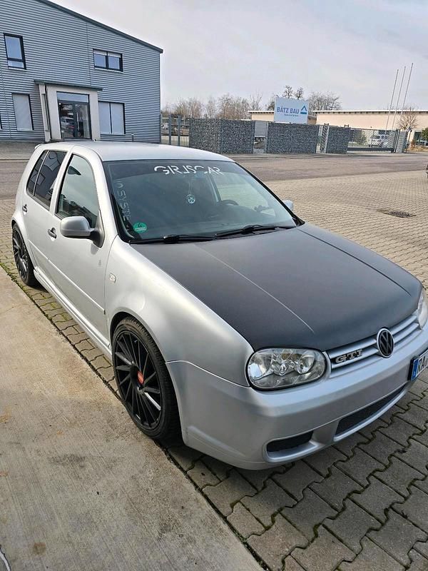 Gebraucht VW Golf IV 75 PS (55 kW) 2000 Grau Kleinwagen