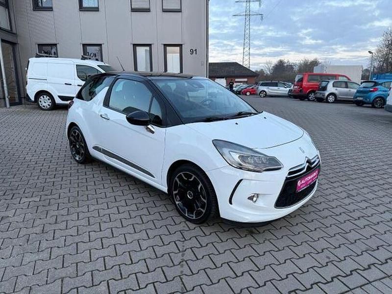 Gebraucht DS Automobiles DS3 Sport Chic 165 PS (121 kW) 2016 Andere Kleinwagen