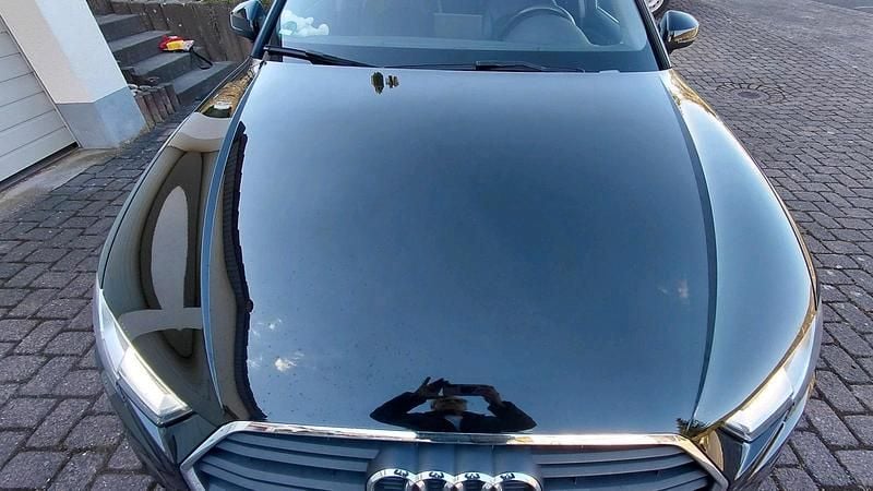 Gebraucht Audi A3 Design 150 PS (110 kW) 2019 Schwarz Limousine