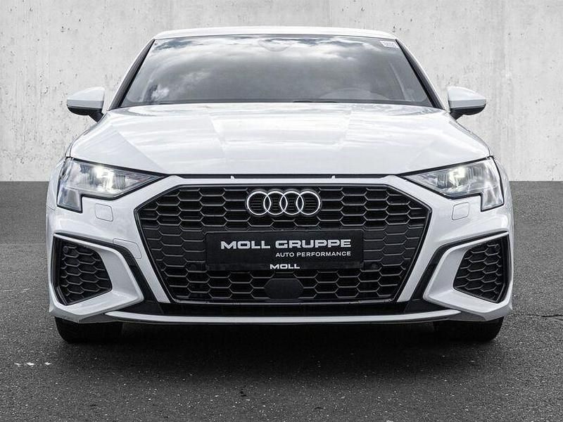 Gebraucht Audi A3 S-Line 150 PS (110 kW) 2024 Ibisweiß Limousine