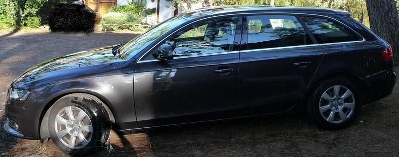 Gebraucht Audi A4 Ambiente 120 PS (88 kW) 2009 Grau Kombi