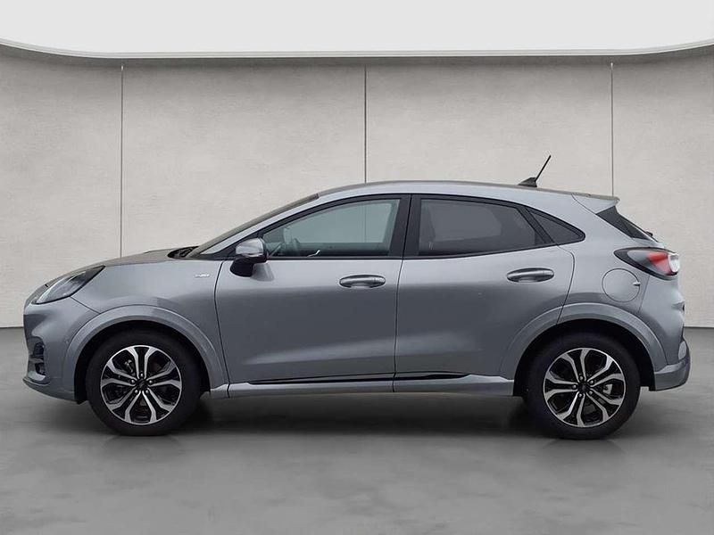 Gebraucht Ford Puma ST-Line 155 PS (114 kW) 2024 Silber SUV