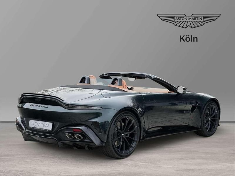 Neu Aston Martin Vantage 665 PS (489 kW) 2026 Ghilles green Coupé