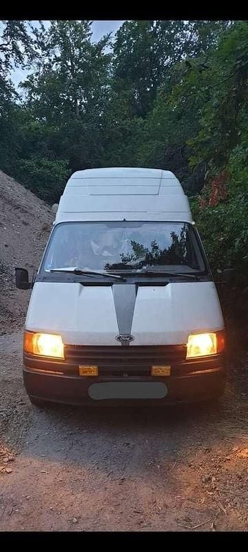 Gebraucht Ford Transit 77 PS (56 kW) 1987 Van / Kleinbus