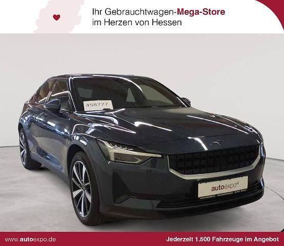 Blau Gebraucht 2022 Polestar 2 Limousine | 26.489 € (Guter Preis) - Bild 1/4