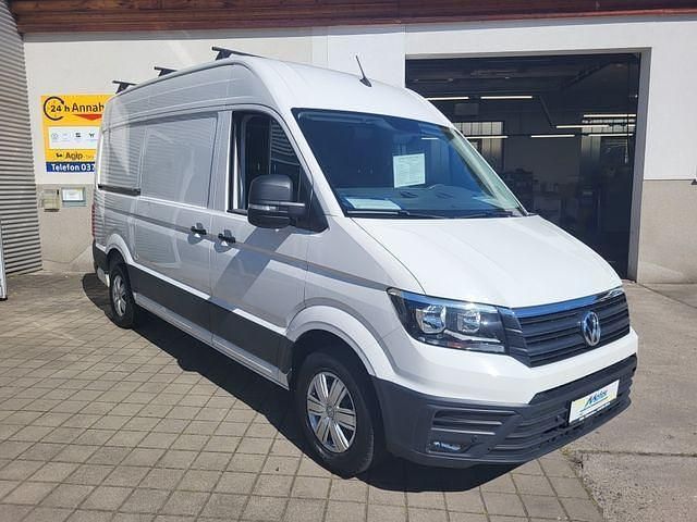 Gebraucht 2020 VW Crafter Van | 19.830 € (Superpreis) - Bild 1/4