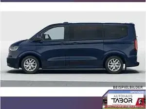 Neu VW Caravelle 150 PS (110 kW) 2026 Blau (dark indigo blue) Van