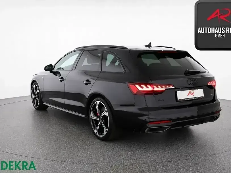 Gebraucht Audi A4 Competition 265 PS (194 kW) 2025 Schwarz Limousine