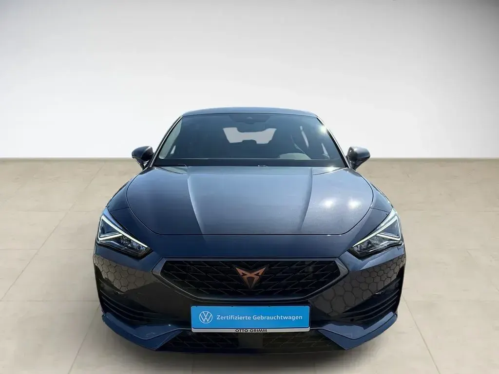 Gebraucht Cupra Leon VZ 300 PS (220 kW) 2022 Magnetic tech (metallic) Limousine