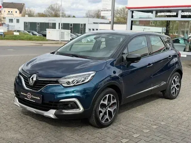Gebraucht Renault Captur Intens 78 PS (57 kW) 2014 Andere SUV