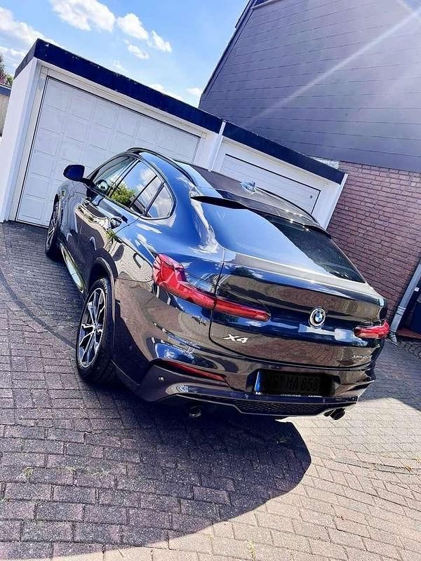 Gebraucht 2021 BMW X4 xLine SUV | 36.275 € (Etwas zu teuer) - Bild 1/4