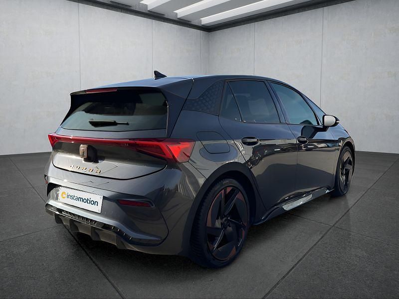 Gebraucht Cupra Born 169 kW (231 PS) 2022 Grau Kleinwagen