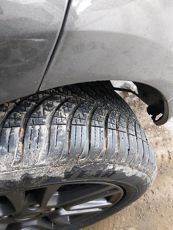 Gebraucht Ford Tourneo Courier 101 PS (74 kW) 2021 Grau Van / Kleinbus