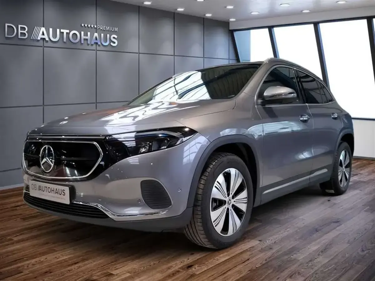 Gebraucht Mercedes EQA250+ Advanced Plus 139 kW (190 PS) 2023 SUV