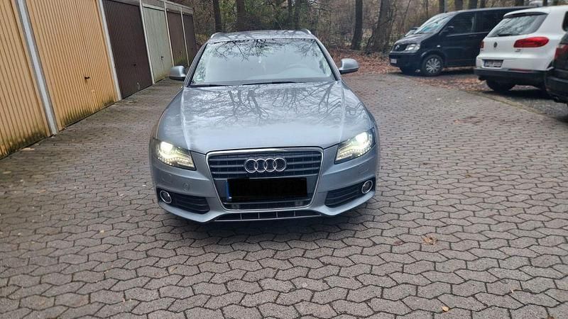 Gebraucht Audi A4 Ambition 160 PS (117 kW) 2008 Silber Kombi