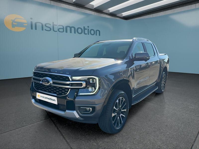 Grau Neu 2025 Ford Ranger Abholung | 67.799 € - Bild 1/4