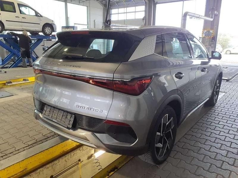 Usata BYD Atto 3 150 kW (204 CV) 2023 Grigio SUV
