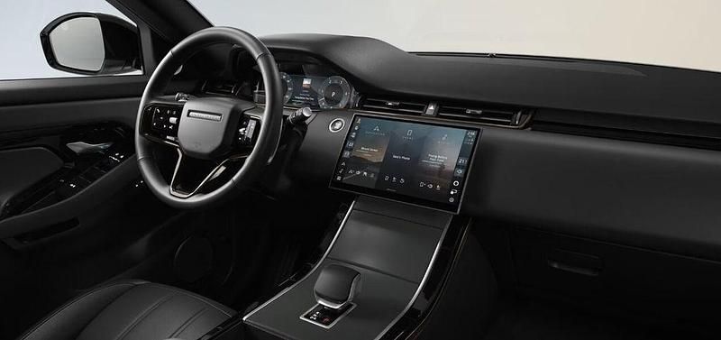 Neu Land Rover Range Rover evoque S 204 PS (150 kW) 2025 Grau SUV