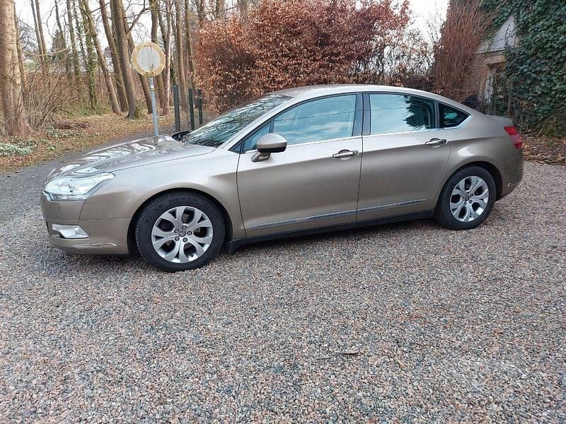 Gebraucht Citroën C5 Exclusive 140 PS (102 kW) 2008 Beige Limousine