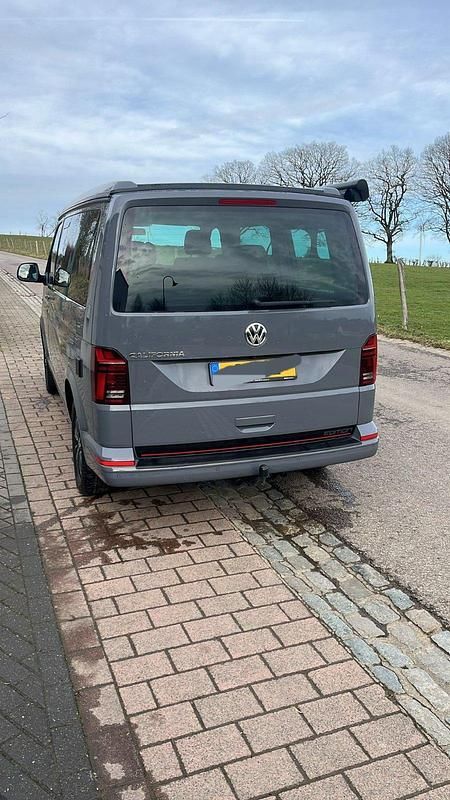 Gebraucht VW California Beach 150 PS (110 kW) 2021 Van