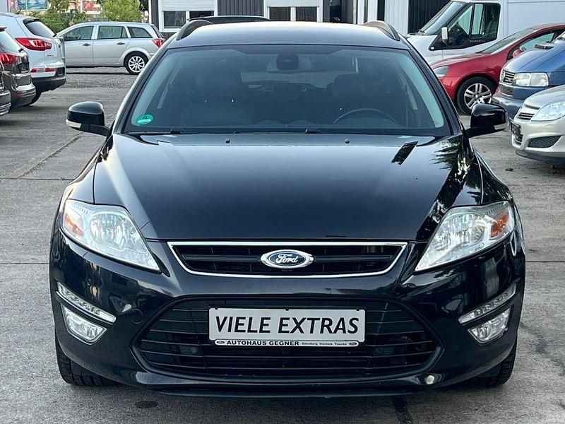 Schwarz Gebraucht 2012 Ford Mondeo Champions Edition Limousine | 3.900 € (Guter Preis) - Bild 1/4