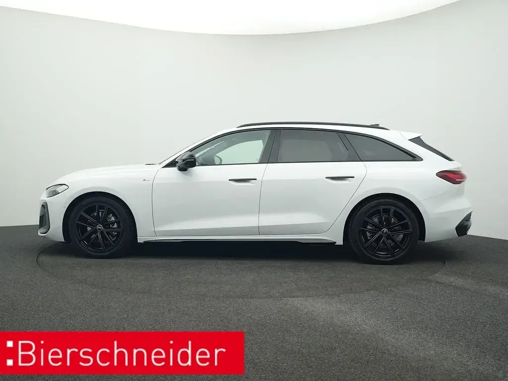 Gebraucht Audi A5 S-Line 150 PS (110 kW) 2025 Weiss Kombi