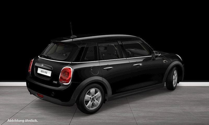 Second-hand Mini ONE 102 CP (75 kW) 2020 Negru Hatchback